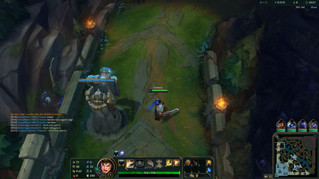top lane garen top lane garen