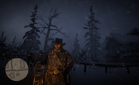 Die Charismatischsten Modernen Videospielcharaktere arthur morgan
