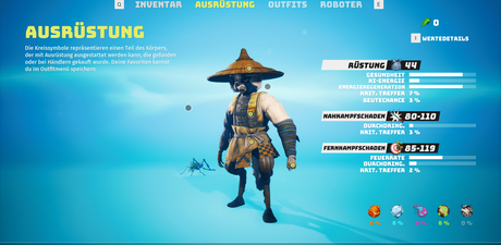 Biomutant ausruestung Biomutant ausruestung