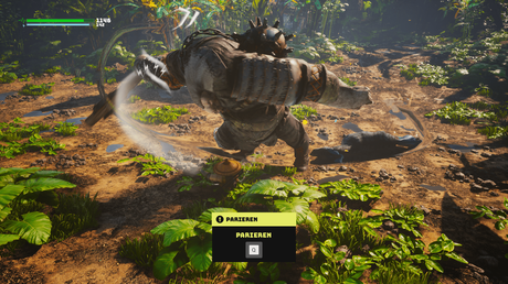 biomutant kampf biomutant kampf
