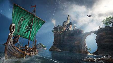 8 Spiele Empfehlungen für Action-Adventure-Liebhaber Assassins Creed Valhalla