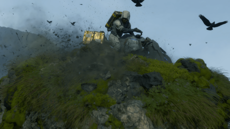 death stranding open world 8 Spiele Empfehlungen für Action-Adventure-Liebhaber