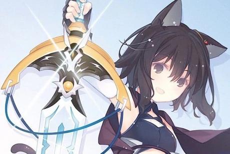Reincarnated as a Sword Light: Light Novel erhält eine Anime-Adaption Reincarnated as a Sword Light: Light Novel erhält eine Anime-Adaption