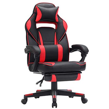 Beste Gaming-Stühle mit Fußstütze gaming stühle mit fußstütze
