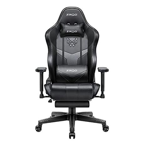 Beste Gaming-Stühle mit Fußstütze stuhl zum zocken kirogi