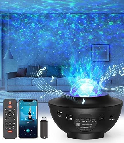 Die besten Sternenhimmel-Projektoren für Zuhause Sternenhimmelprojektor für zuhause