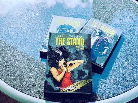 [Comic] Stephen King – The Stand – Das letzte Gefecht [Deluxe 3]