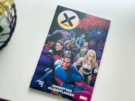 [Comic] X-Men [2]