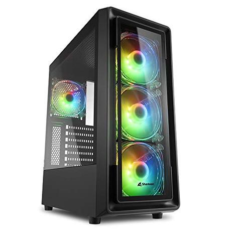300€ Gaming PC gehäuse 300 euro pc budget