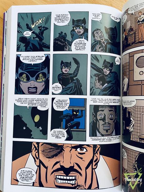 [Comic] Catwoman von Ed Brubaker [1]
