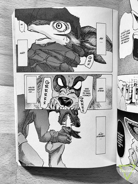 [Manga] Beastars [8]