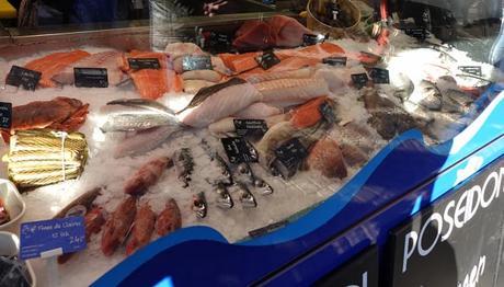 Viktualienmarkt München – Infos, Tipps und Empfehlungen Poseidon