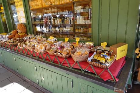 Viktualienmarkt München – Infos, Tipps und Empfehlungen Honighäusl München
