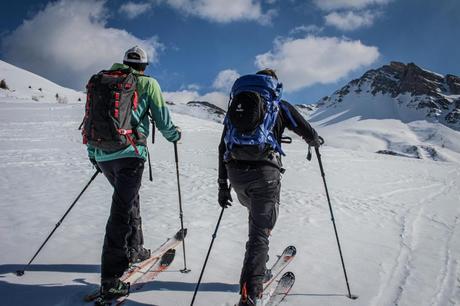 Wipptaler Skidurchquerung: neue Mehrtagestour für Einsteiger