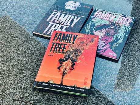 [Comic] Family Tree [3]