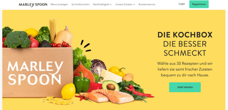 Gesunde Fertiggerichte online bestellen marley-spoon