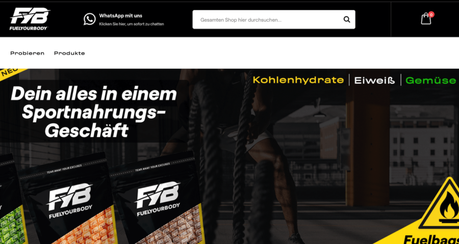 Gesunde Fertiggerichte online bestellen fuelyourbody