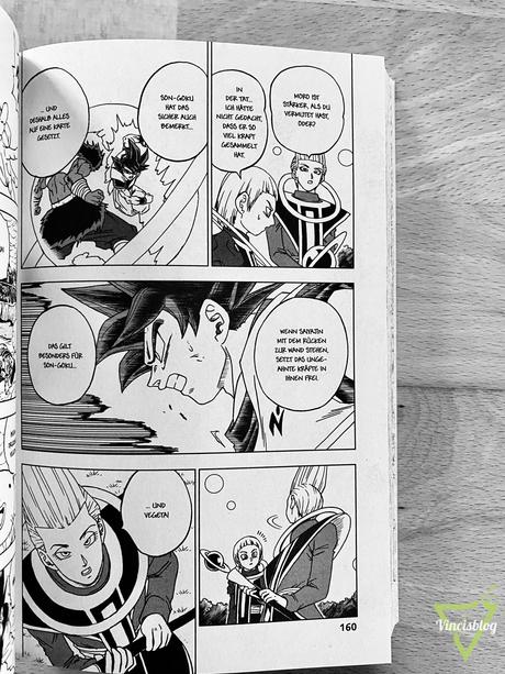 [Manga] Dragon Ball Super [13]