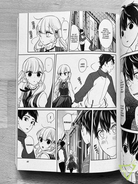 [Manga] Love & Lies [6]