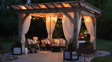 Die Terrasse sommerfit gestalten Die Terrasse sommerfit gestalten
