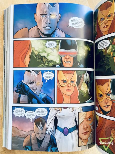 [Comic] X-Men: X of Swords [2]