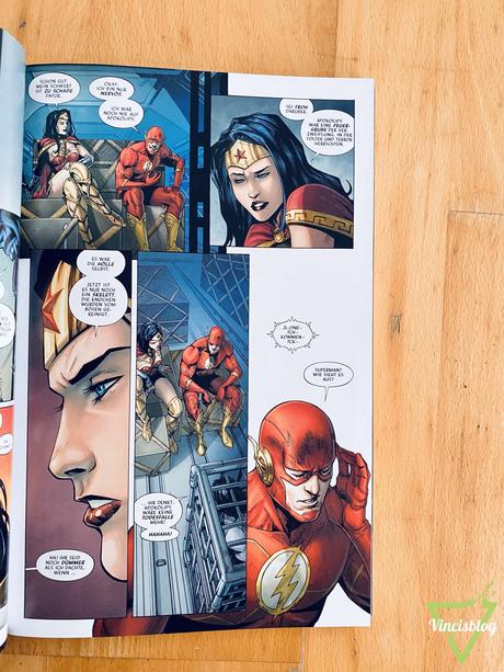 [Comic] Justice League – Die letzte Schlacht