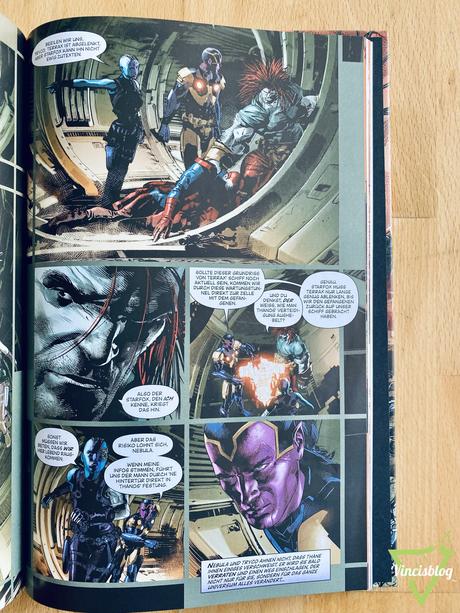 [Comic] Marvel Must-Have – Thanos kehrt zurück