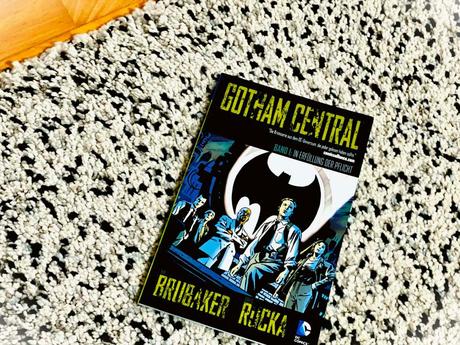 [Comic] Gotham Central [4]