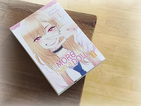 [Manga] More than a Doll [2]