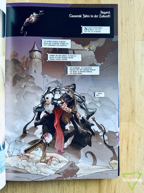 [Comic] Thor: Gott des Donners [1]