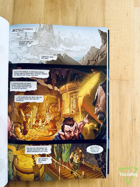 [Comic] Thor: Gott des Donners [2]