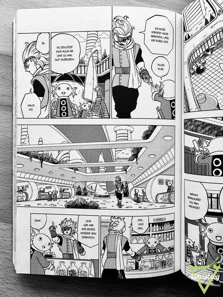 [Manga] Dragon Ball Super [16]