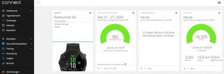 Garmin Laufuhr Test | Die besten Empfehlungen im Vergleich Garmin Connect