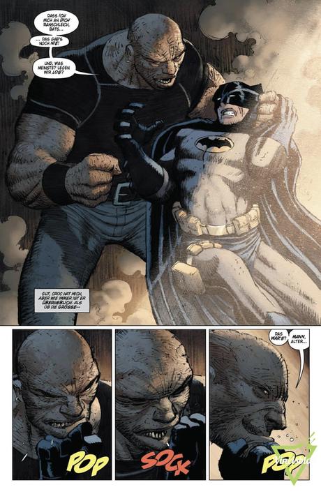 [Comic] Batman – Der letzte Kreuzzug