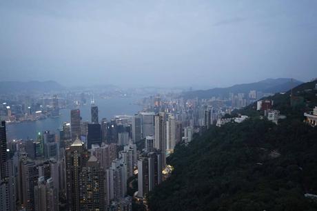Victoria Peak – Der spektakulärste Aussichtspunkt in Hongkong
