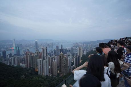 Victoria Peak – Der spektakulärste Aussichtspunkt in Hongkong