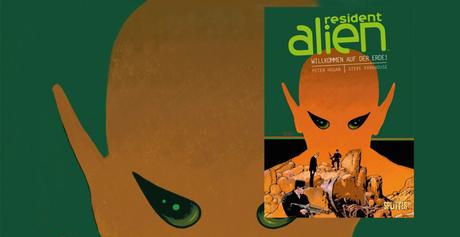 [Comic] Resident Alien [2]