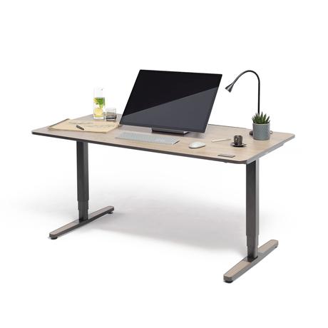 Yaasa Desk Pro 2 Elektrisch Höhenverstellbarer Schreibtisch