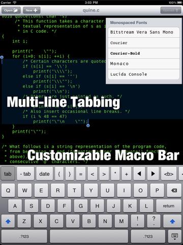 Nebulous Notes (for Dropbox) – Texte und HTML immer synchron mit deinem Pc oder Mac