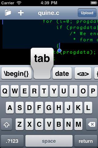 Nebulous Notes (for Dropbox) – Texte und HTML immer synchron mit deinem Pc oder Mac