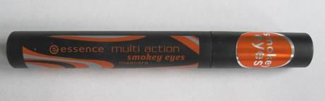 Review: essence multi action smokey eyes Mascara