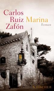 Ich lese – Marina von Carlos Ruiz Zafón