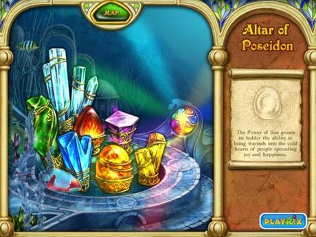 Call of Atlantis – Abenteuer und Puzzlespaß wurden in einer imposanten App vereinigt