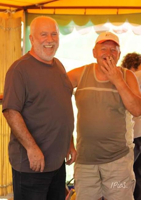 alte Freunde Markt-Tag in K-Town