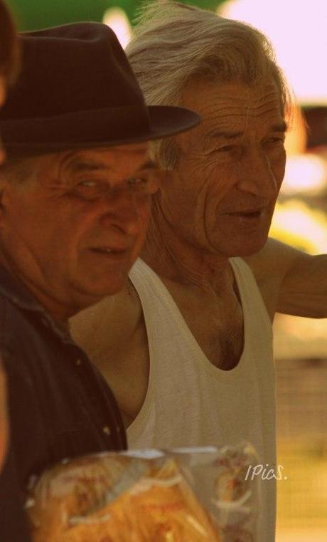 alte Herren Markt-Tag in K-Town