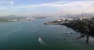 Panama City - Puerto Limón: En Costa Rica todo cuesta rica.