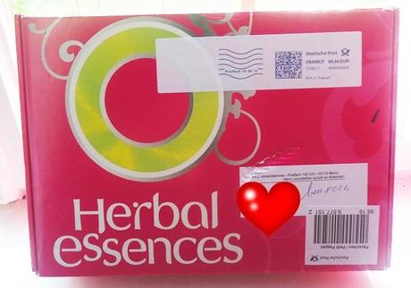 Mein Herbal Circle Paket ist da!!