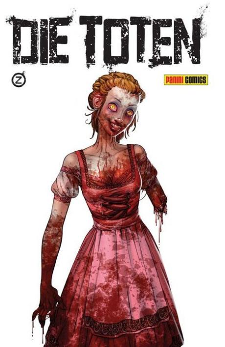 #1459 [Review] Comic ~ Die Toten