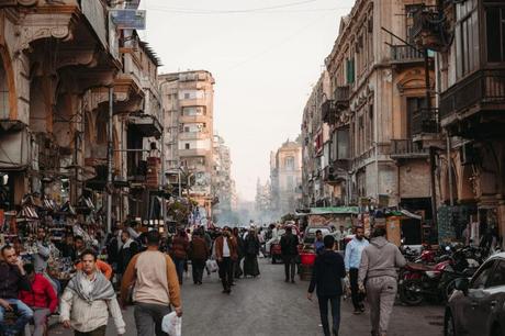 Kairo – Eine faszinierende Woche in Ägyptens Hauptstadt