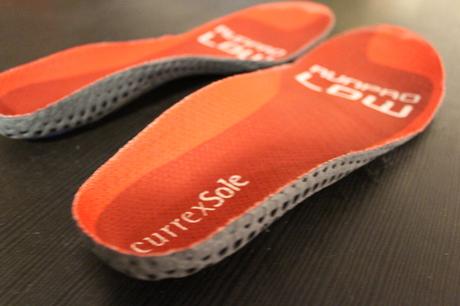 CurrexSole RunPro Low Sport Einlegesohle im Test currexSole-Verarbeitung